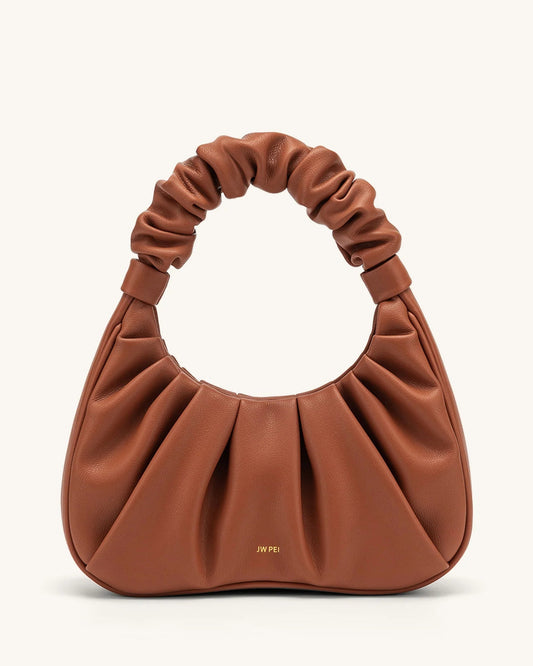 Gabbi Ruched Hobo Handbag