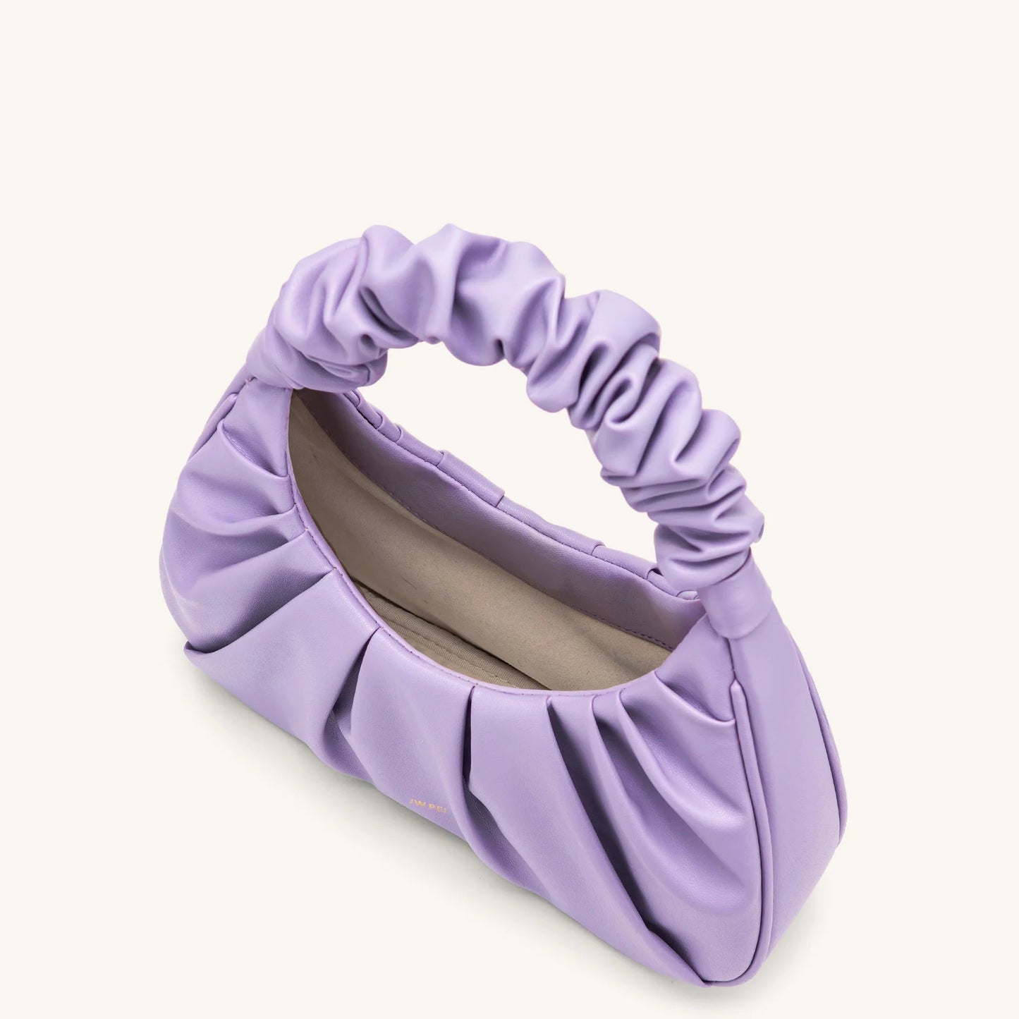 Gabbi Ruched Hobo Handbag