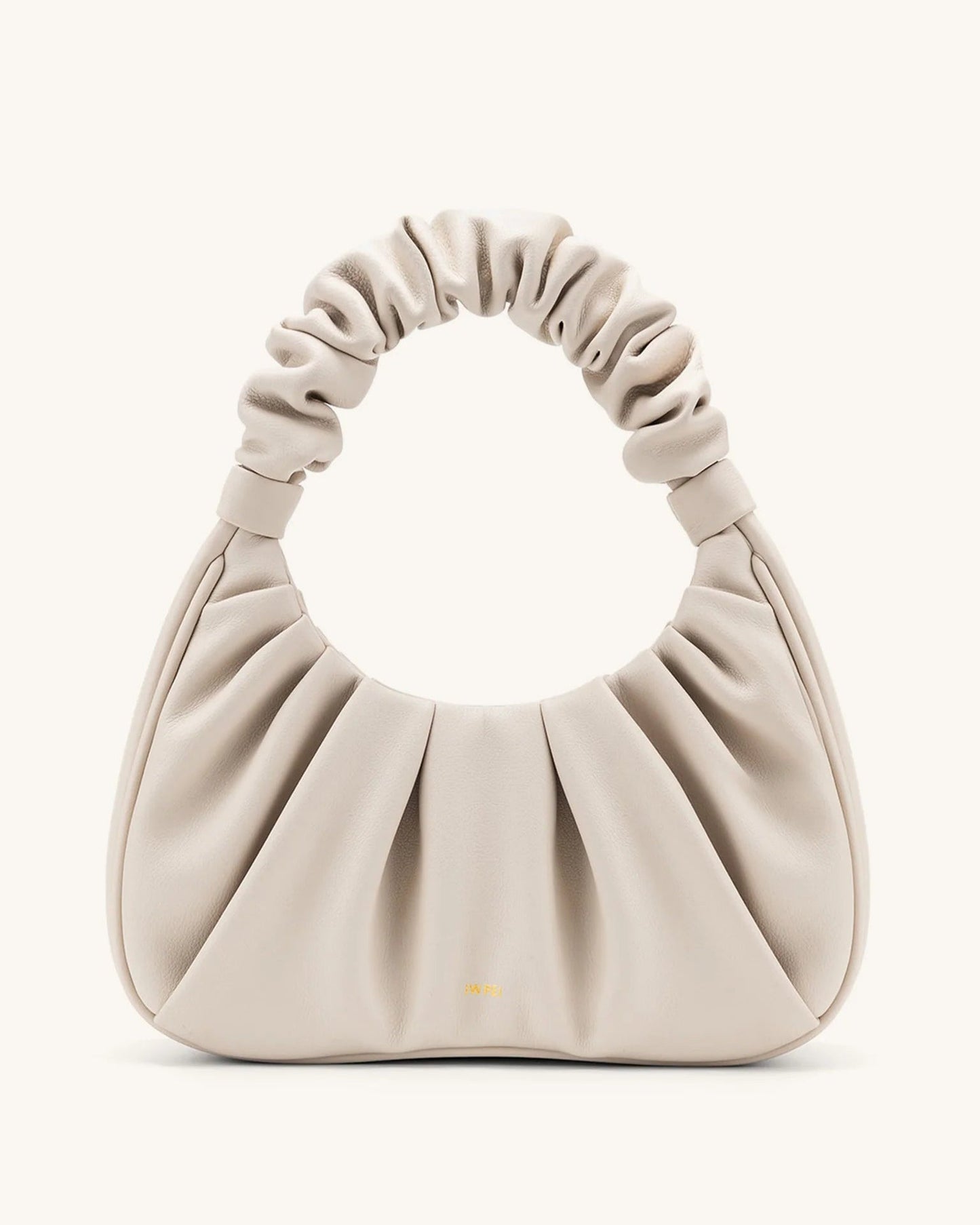 Gabbi Ruched Hobo Handbag