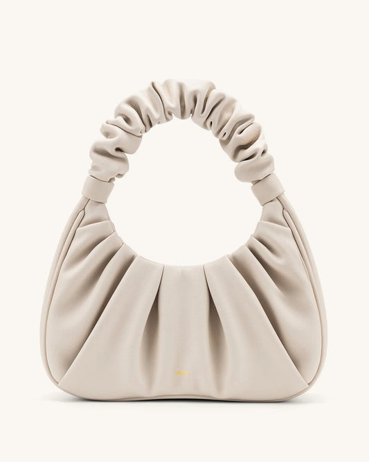 Gabbi Ruched Hobo Handbag