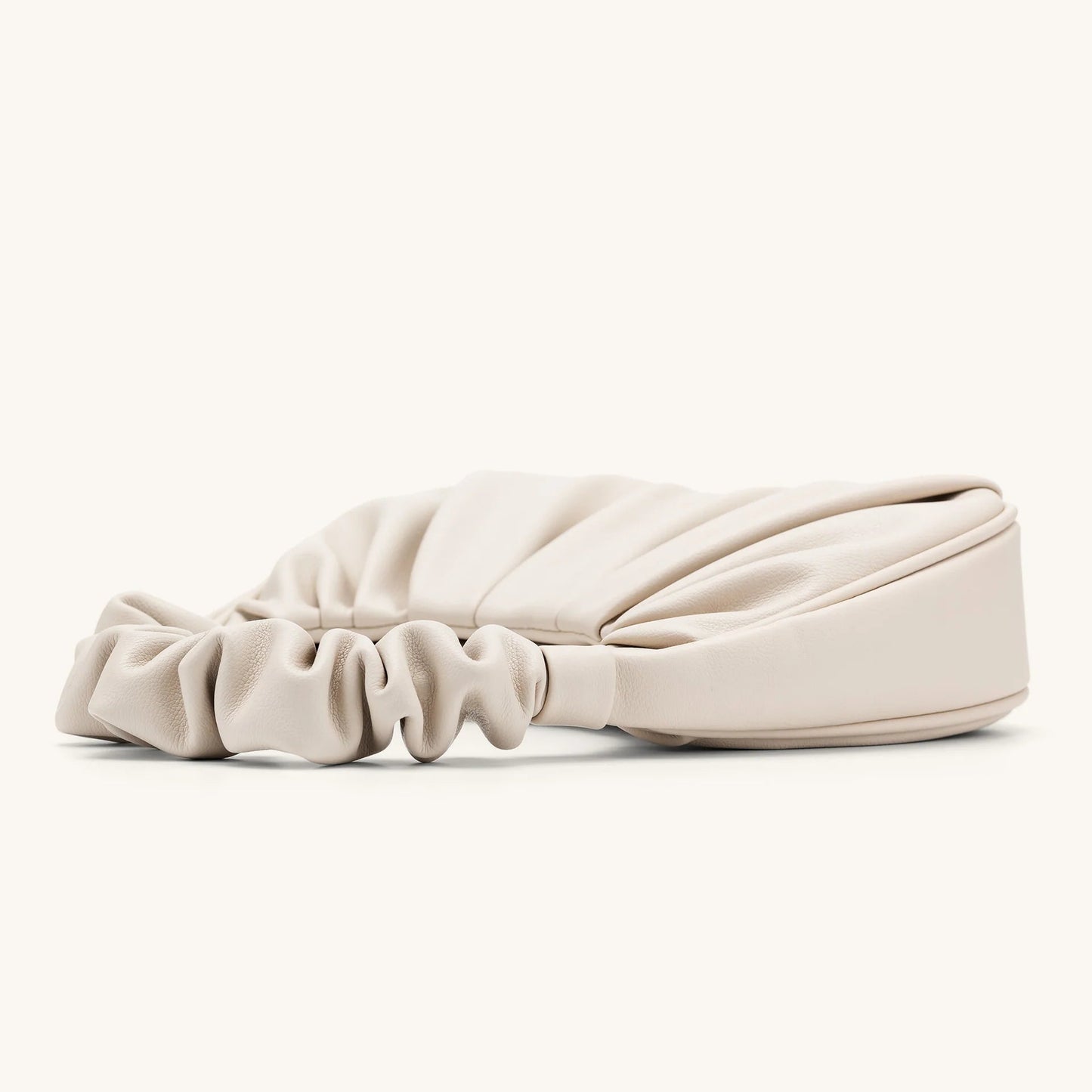 Gabbi Ruched Hobo Handbag
