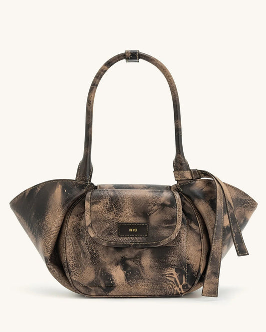 Zoey Pockets Shoulder Bag
