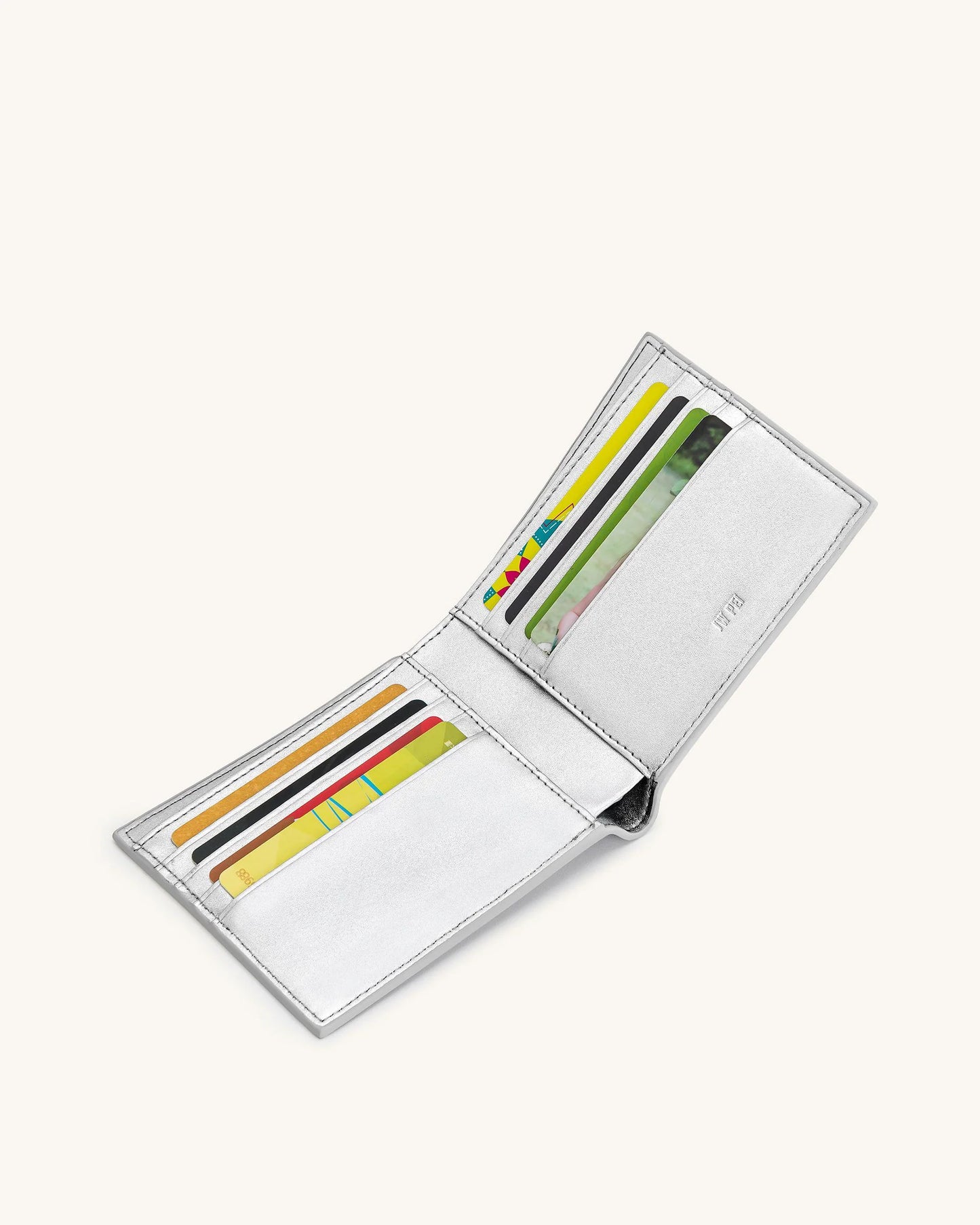 Afra Metallic Wallet