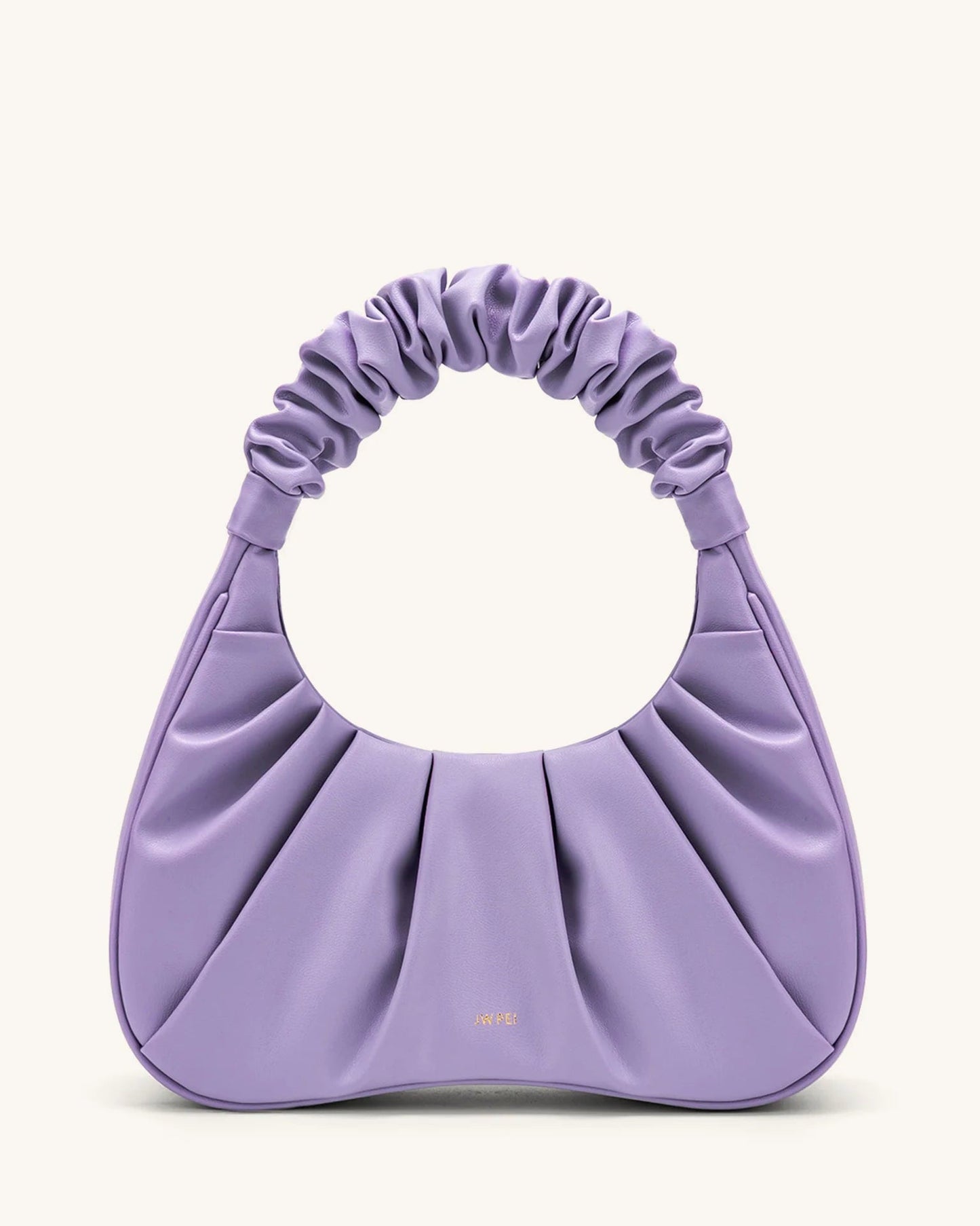 Gabbi Ruched Hobo Handbag
