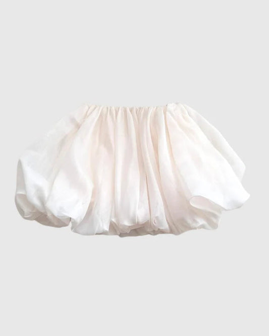 Bubble Mini Skirt