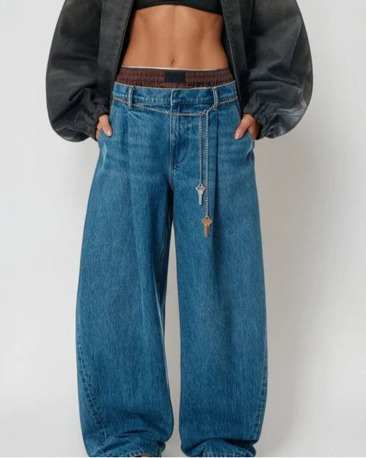 Baggy jeans