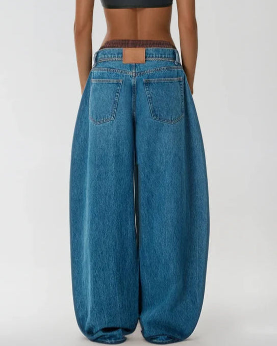 Baggy jeans