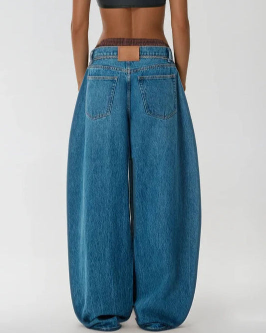 Baggy jeans