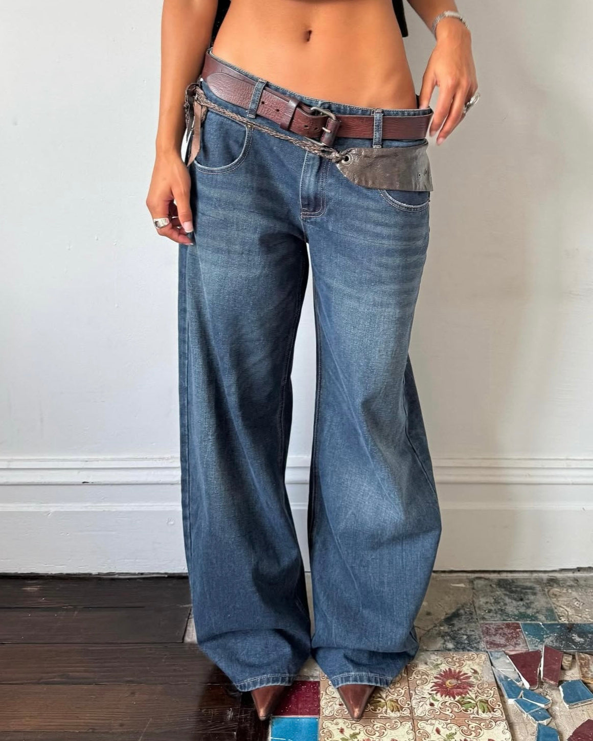 SERENITY JEAN