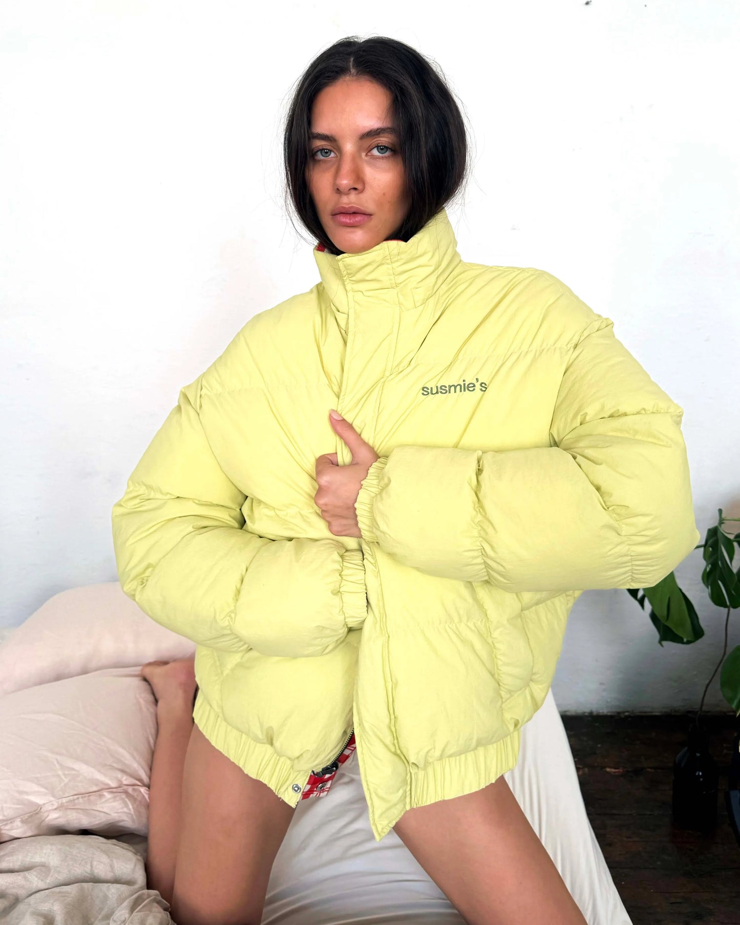 KIM REVERSIBLE PUFFER