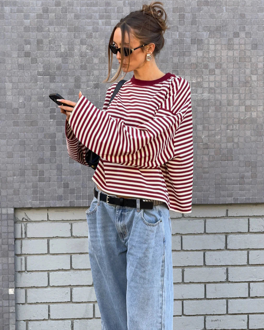 BLOOM LONG SLEEVE