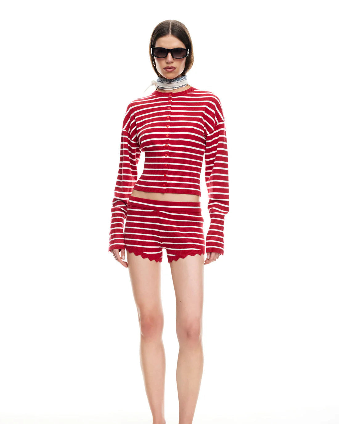 DOLLHOUSE KNIT SHORT