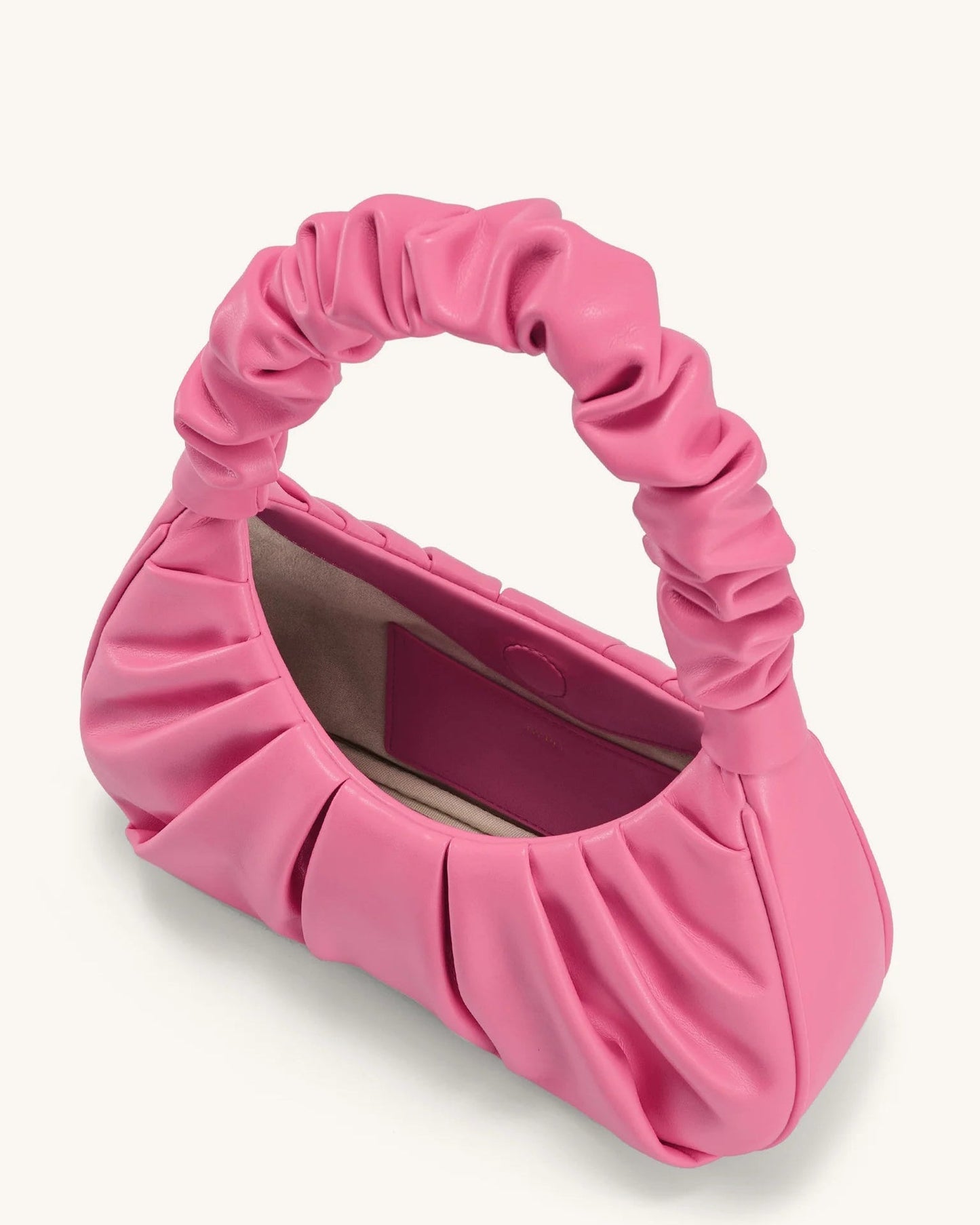 Gabbi Ruched Hobo Handbag