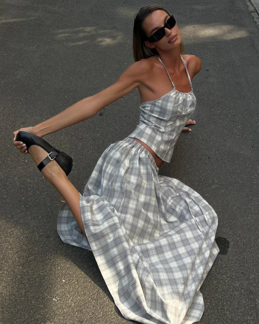 SWEET ESCAPE MAXI SKIRT