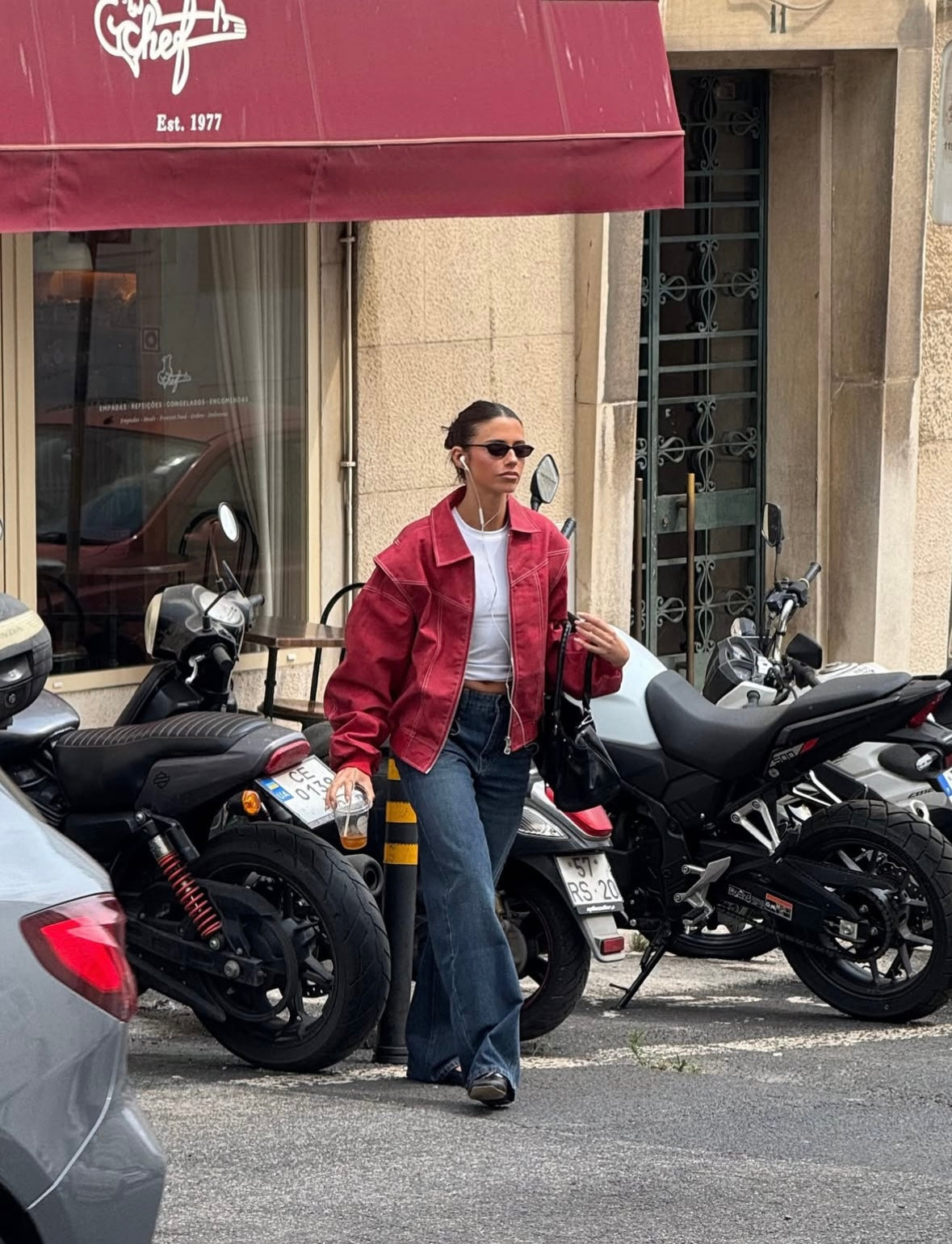 Coats and jackets – HAILEY