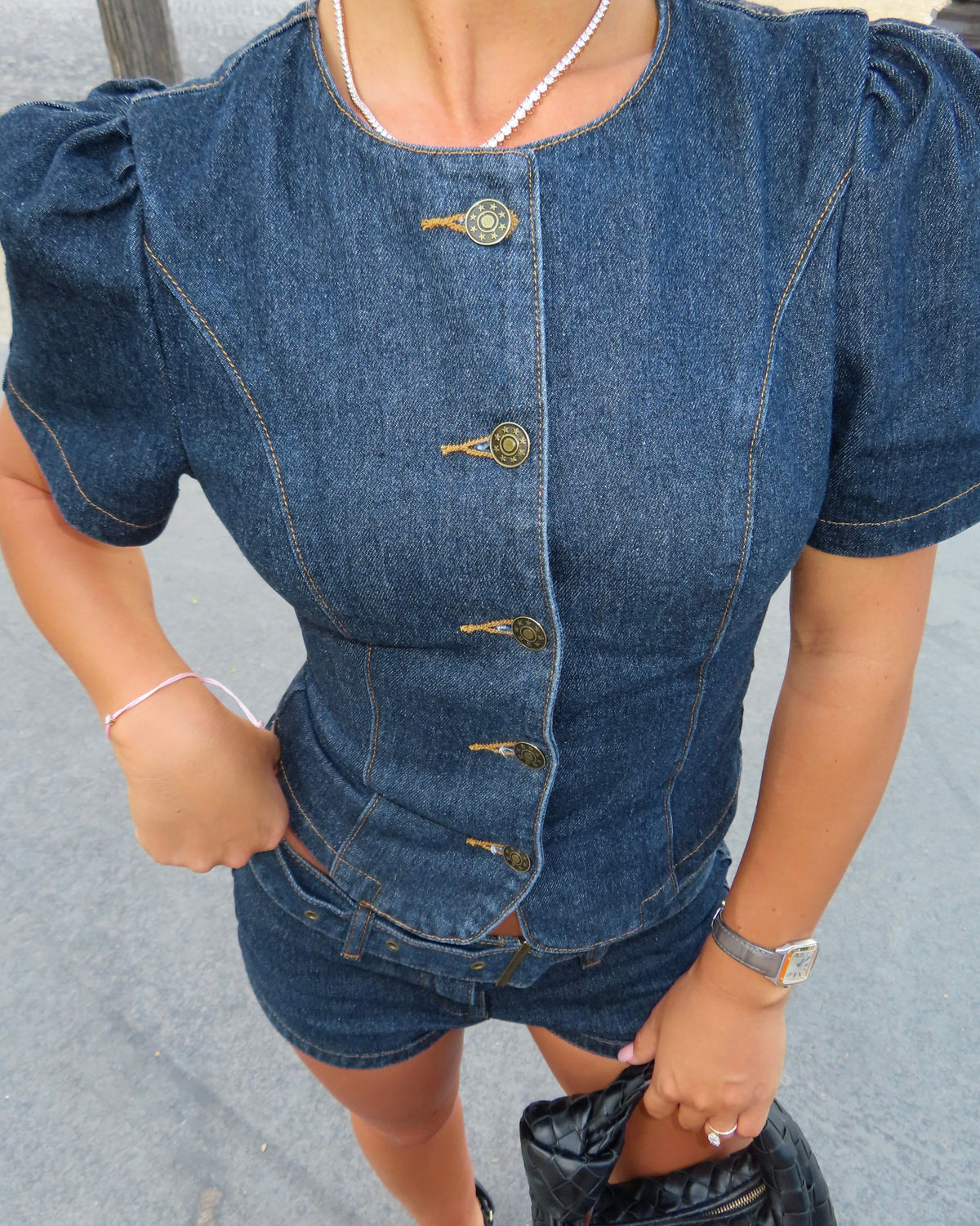 Femme Blouse