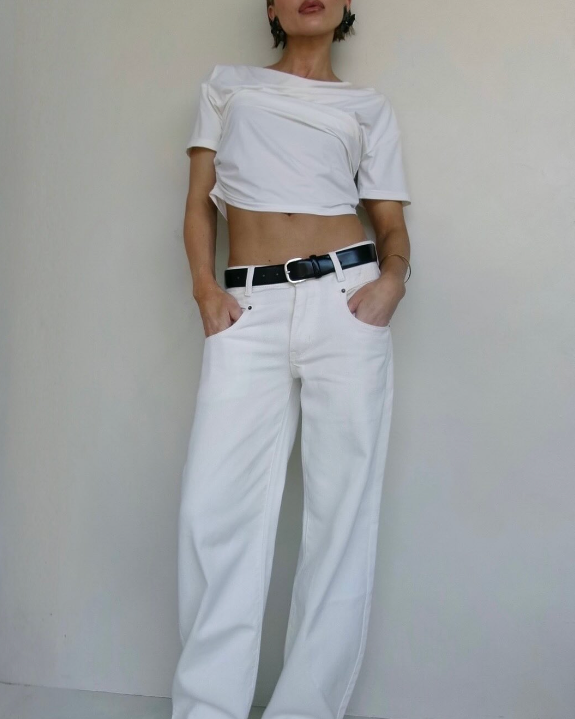 Serenity Jean - Porcelain