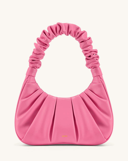 Gabbi Ruched Hobo Handbag