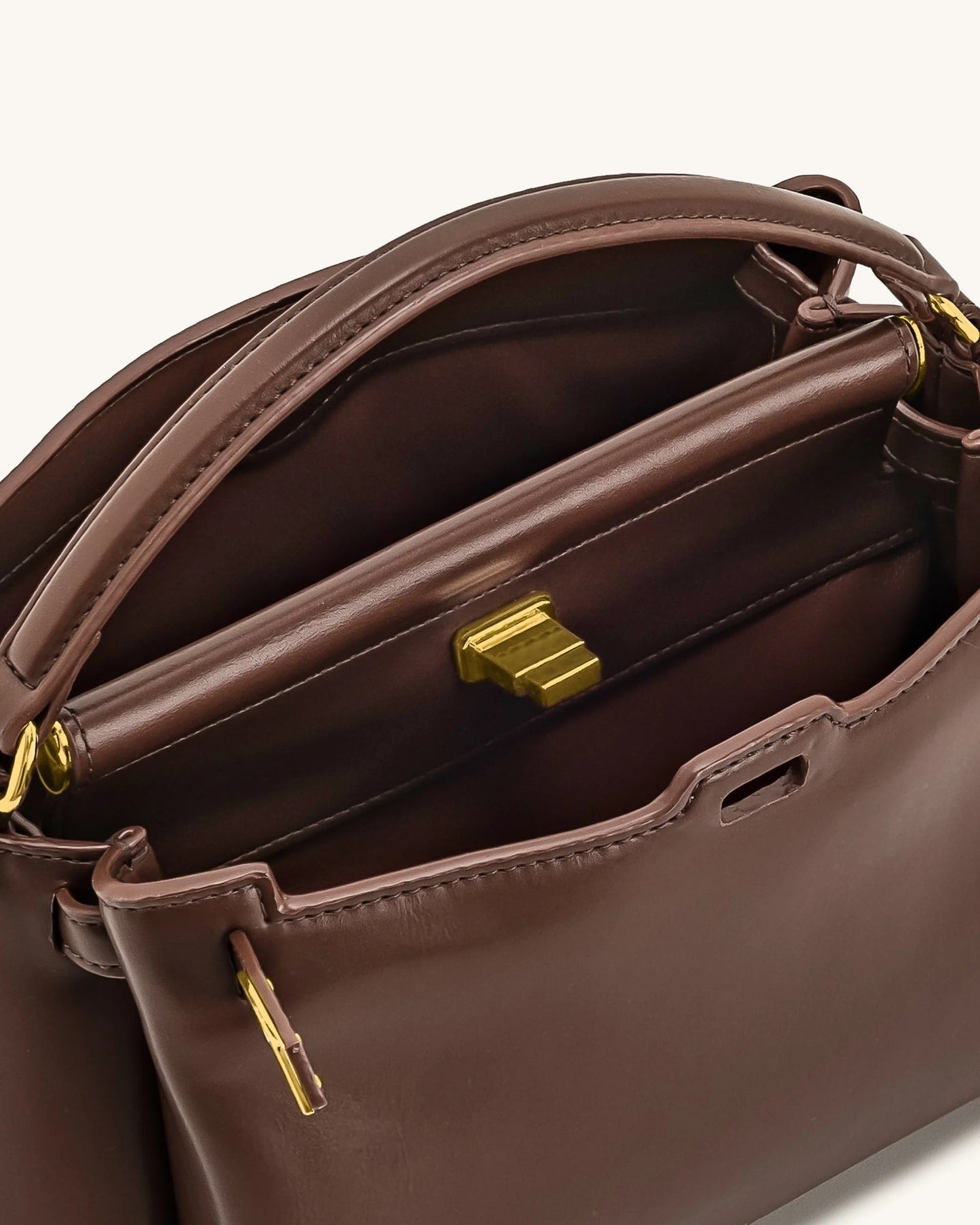 Carmen Top Handle Bag