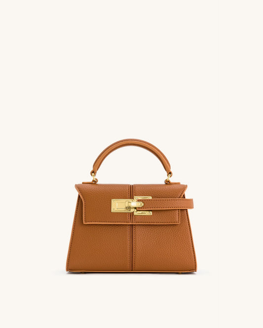 Elise Top Handle Bag