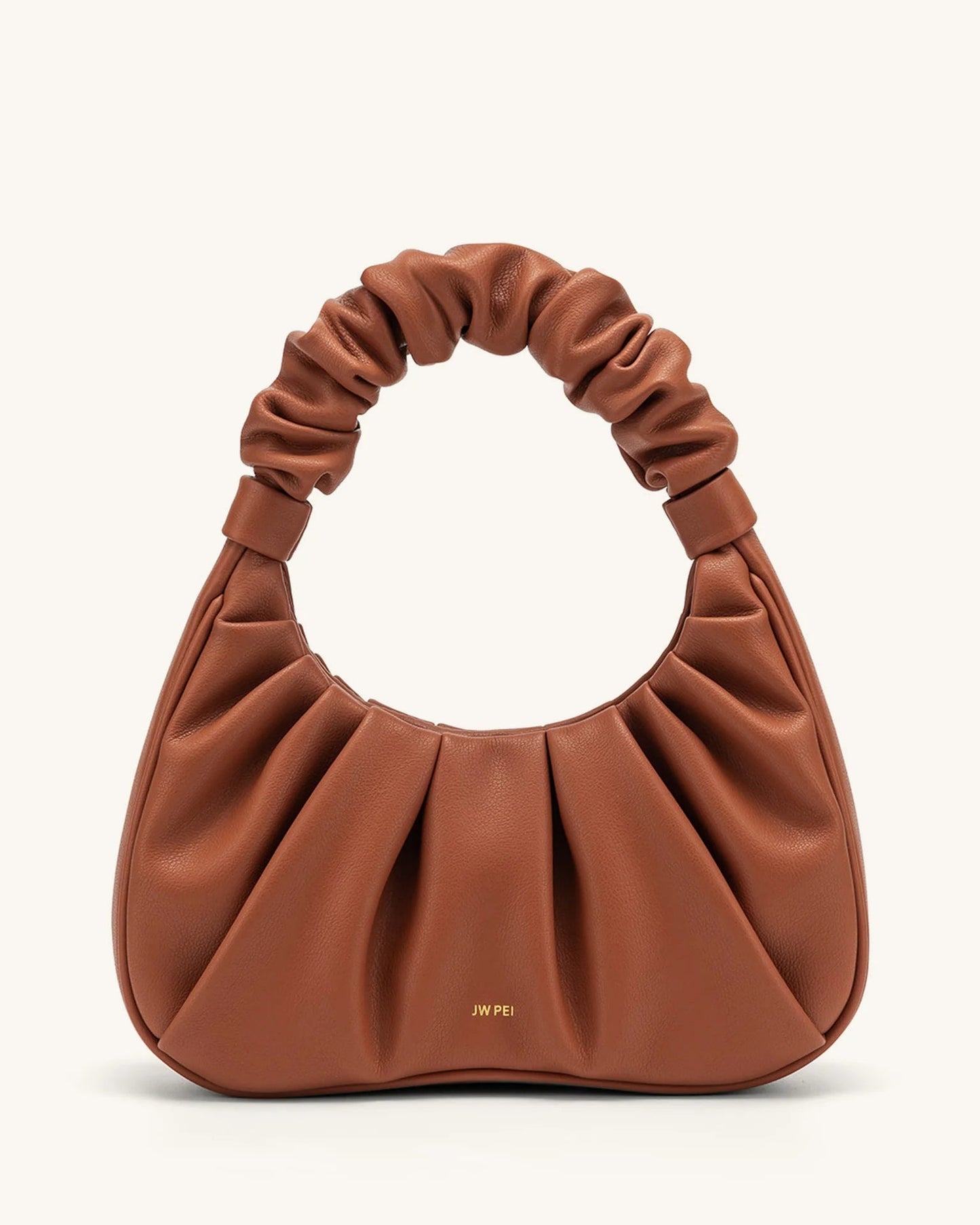 Gabbi Ruched Hobo Handbag