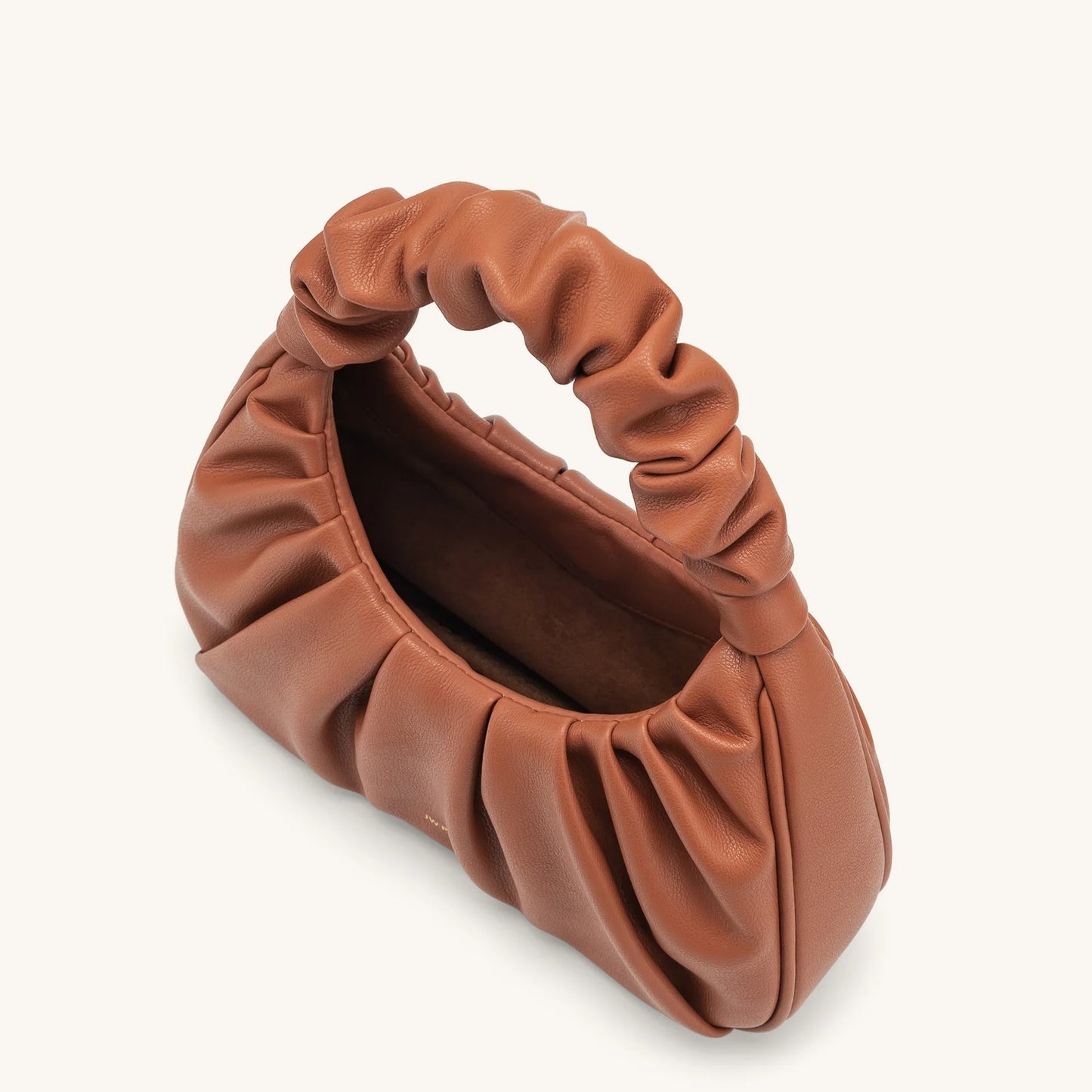 Gabbi Ruched Hobo Handbag