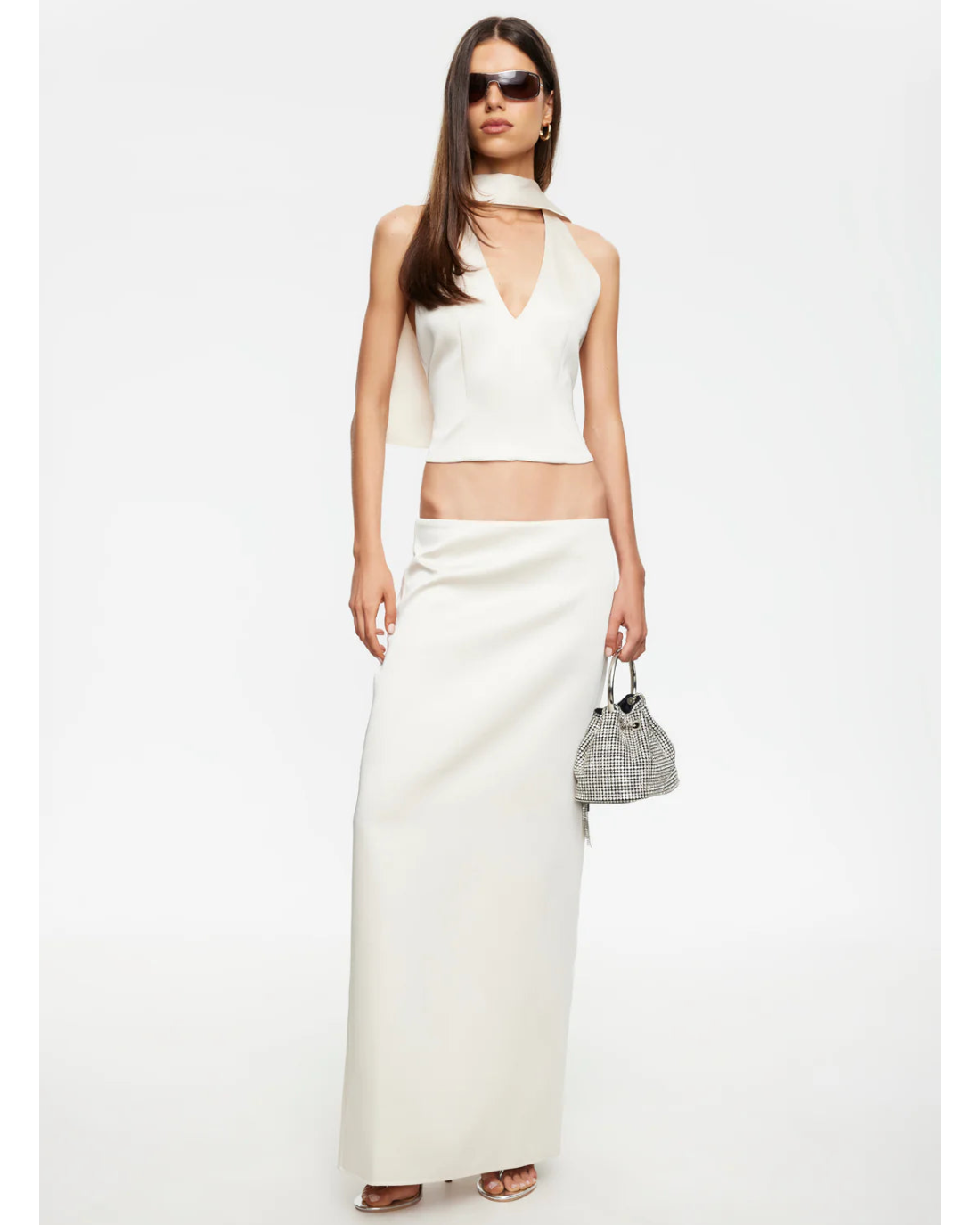 Front Row Halter