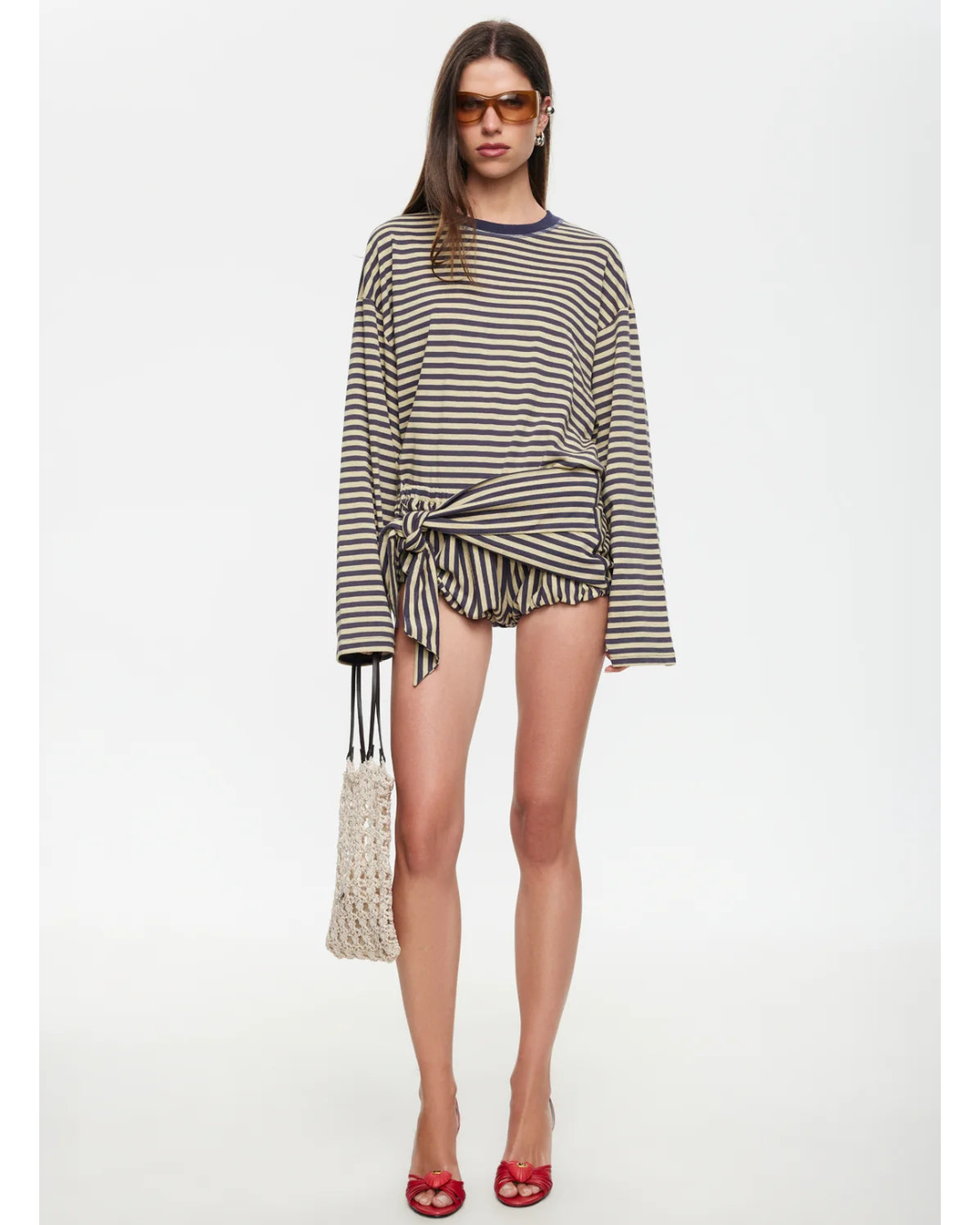 Bloom Bubble Skort