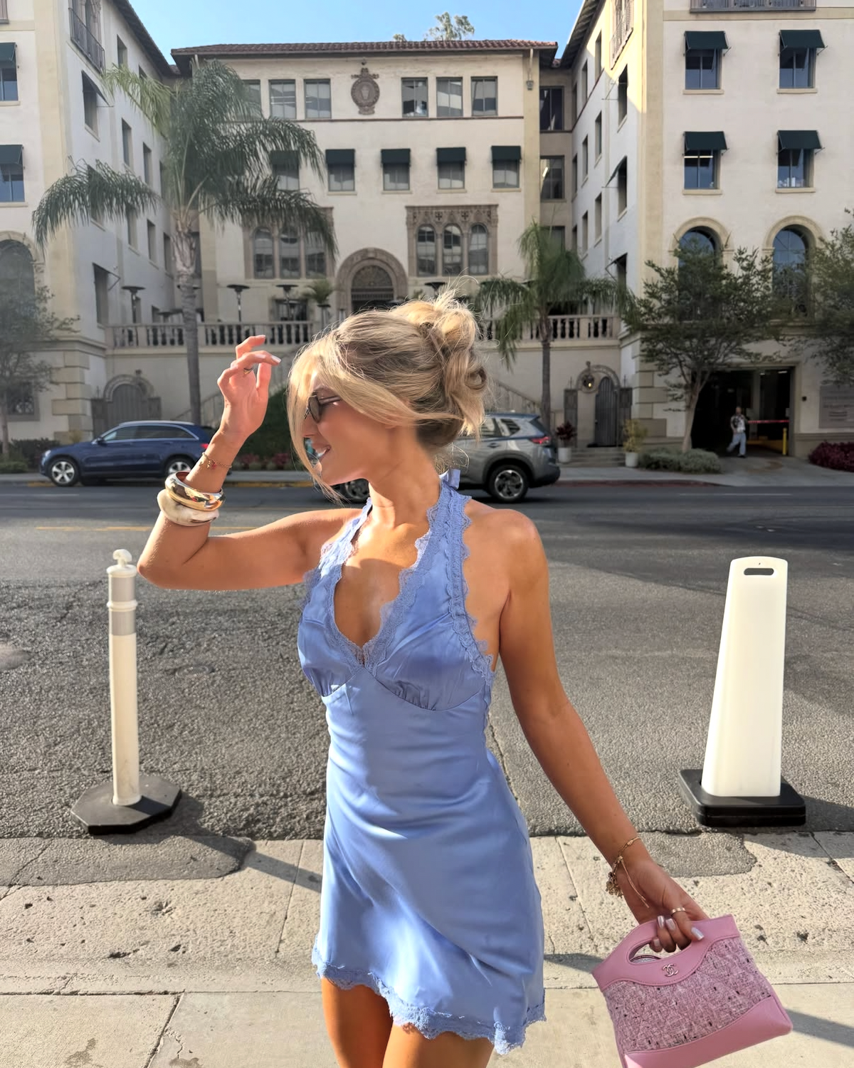 Stars Align Mini Dress