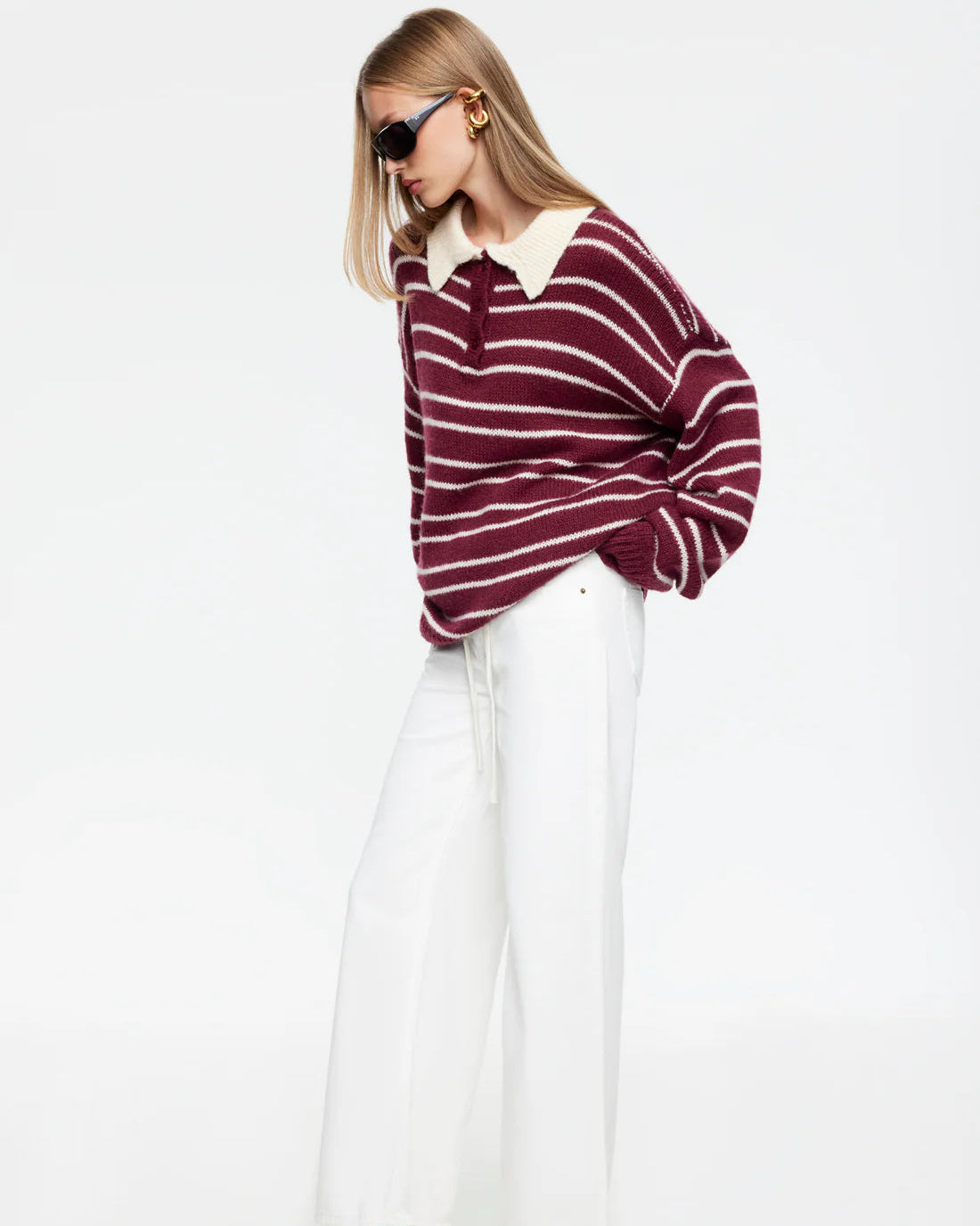 Rising Sun Jersey - Crimson