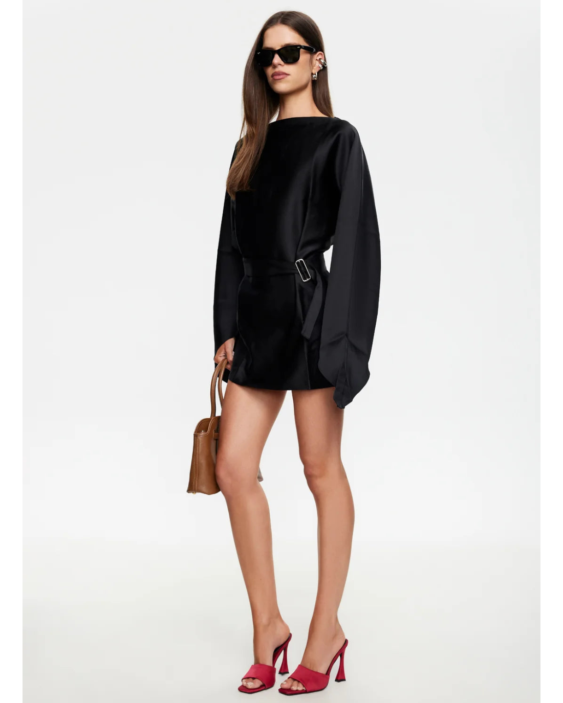 Touch Mini Dress
