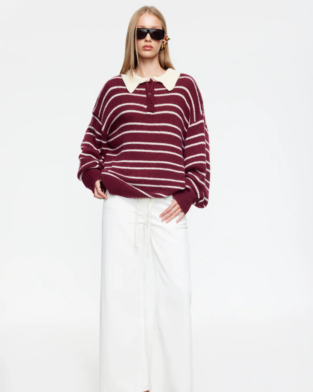Rising Sun Jersey - Crimson