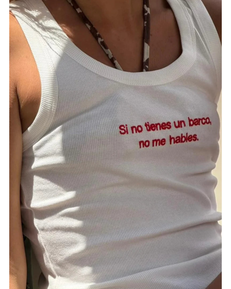 Guapa Tank Top