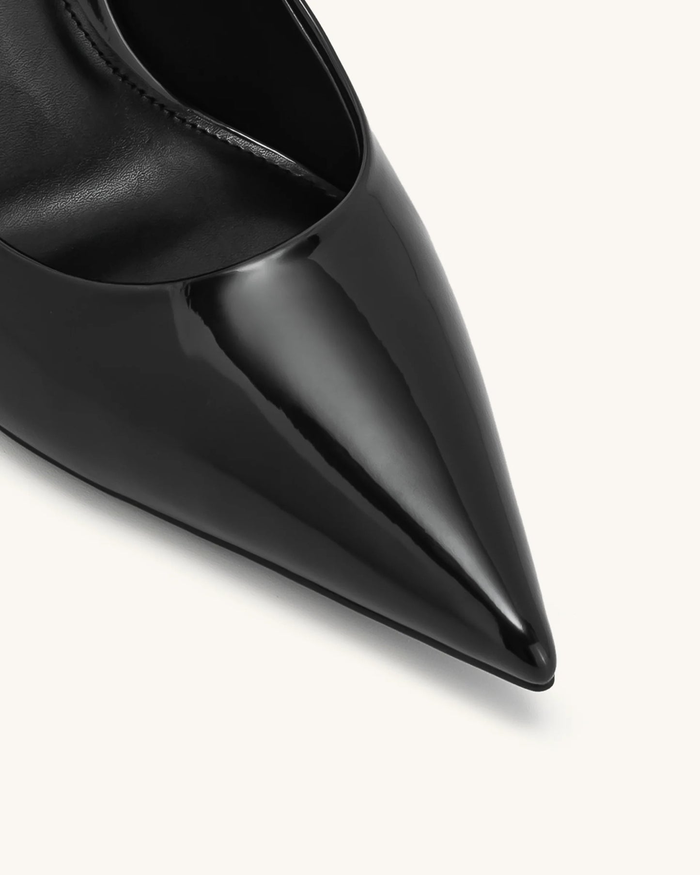 Thilina Patent Leather Pumps