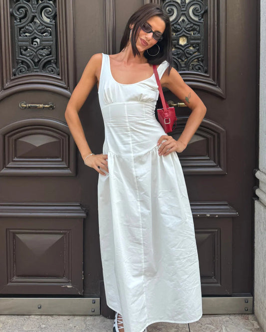 LUNA ROSA MAXI DRESS