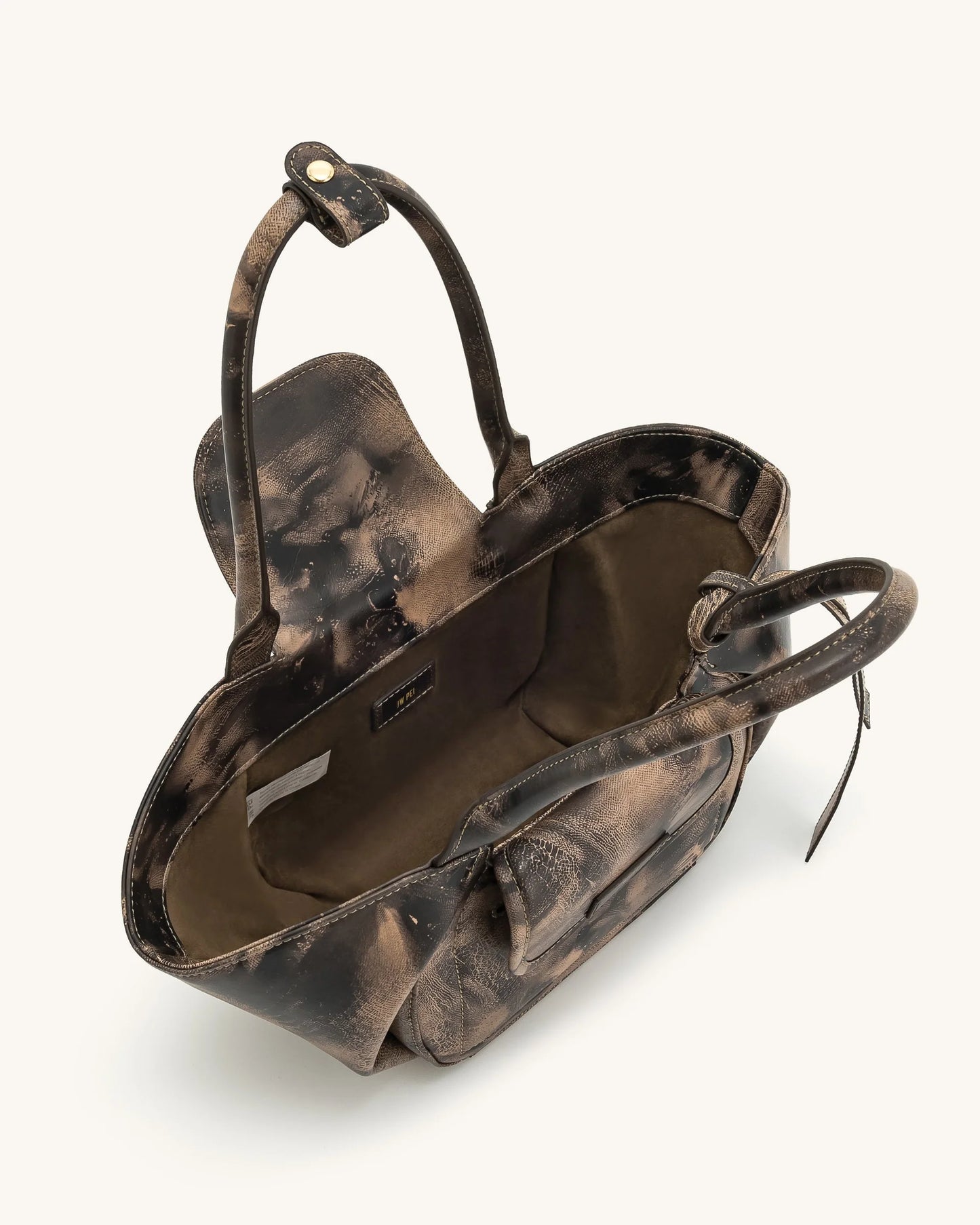 Zoey Pockets Shoulder Bag