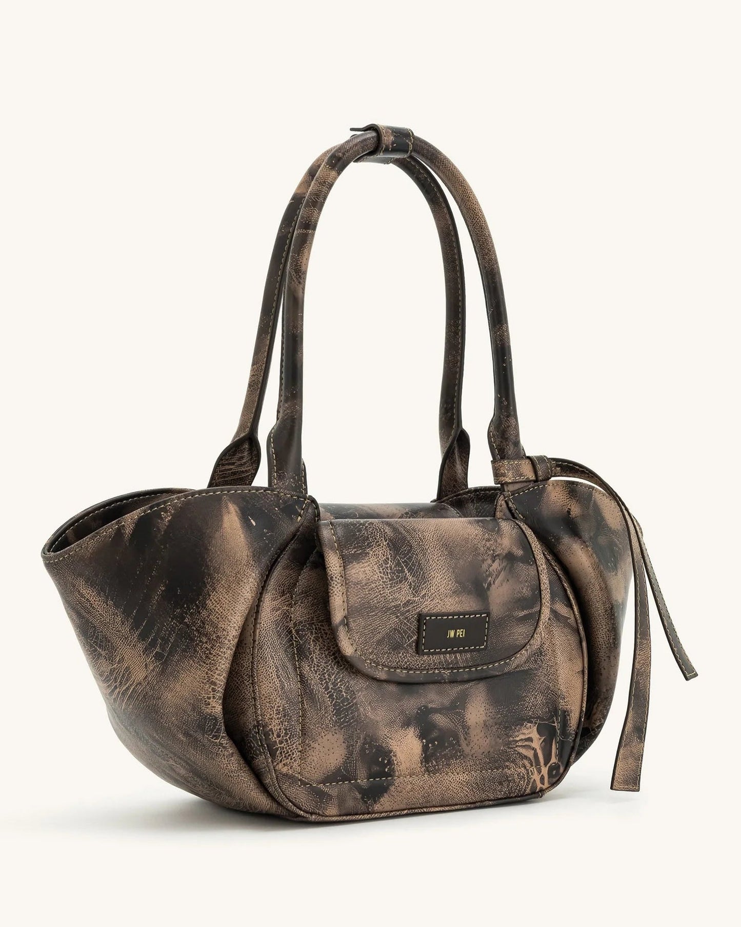 Zoey Pockets Shoulder Bag