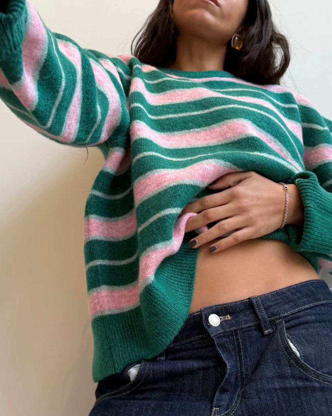 Abby Sweater