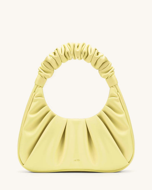 Gabbi Ruched Hobo Handbag