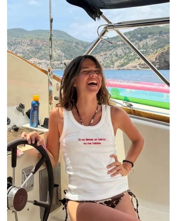 Guapa Tank Top