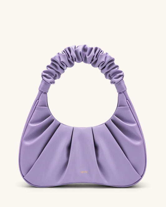 Gabbi Ruched Hobo Handbag
