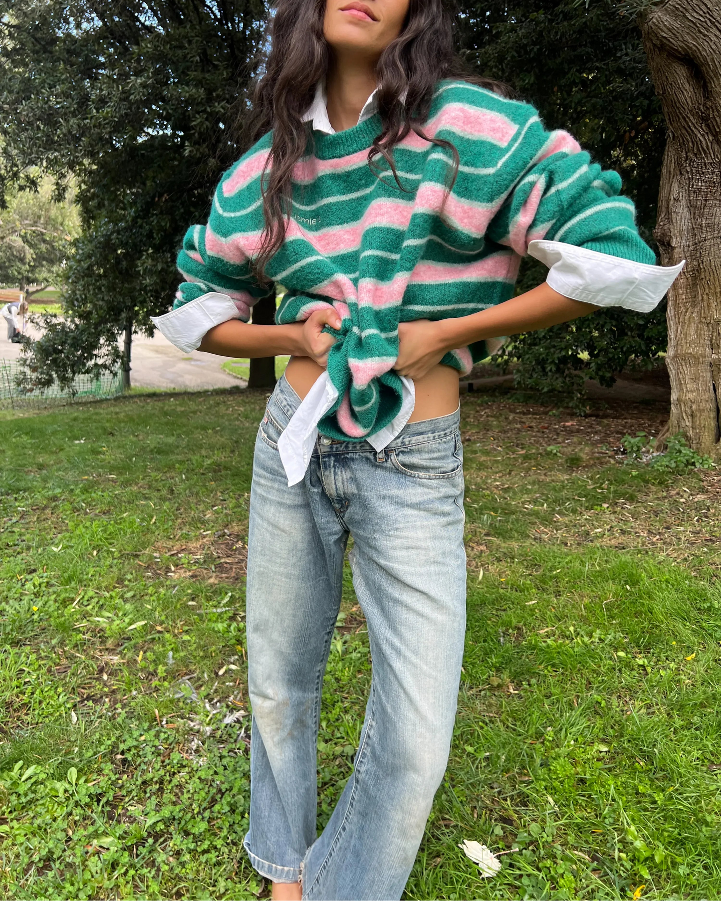 Abby Sweater