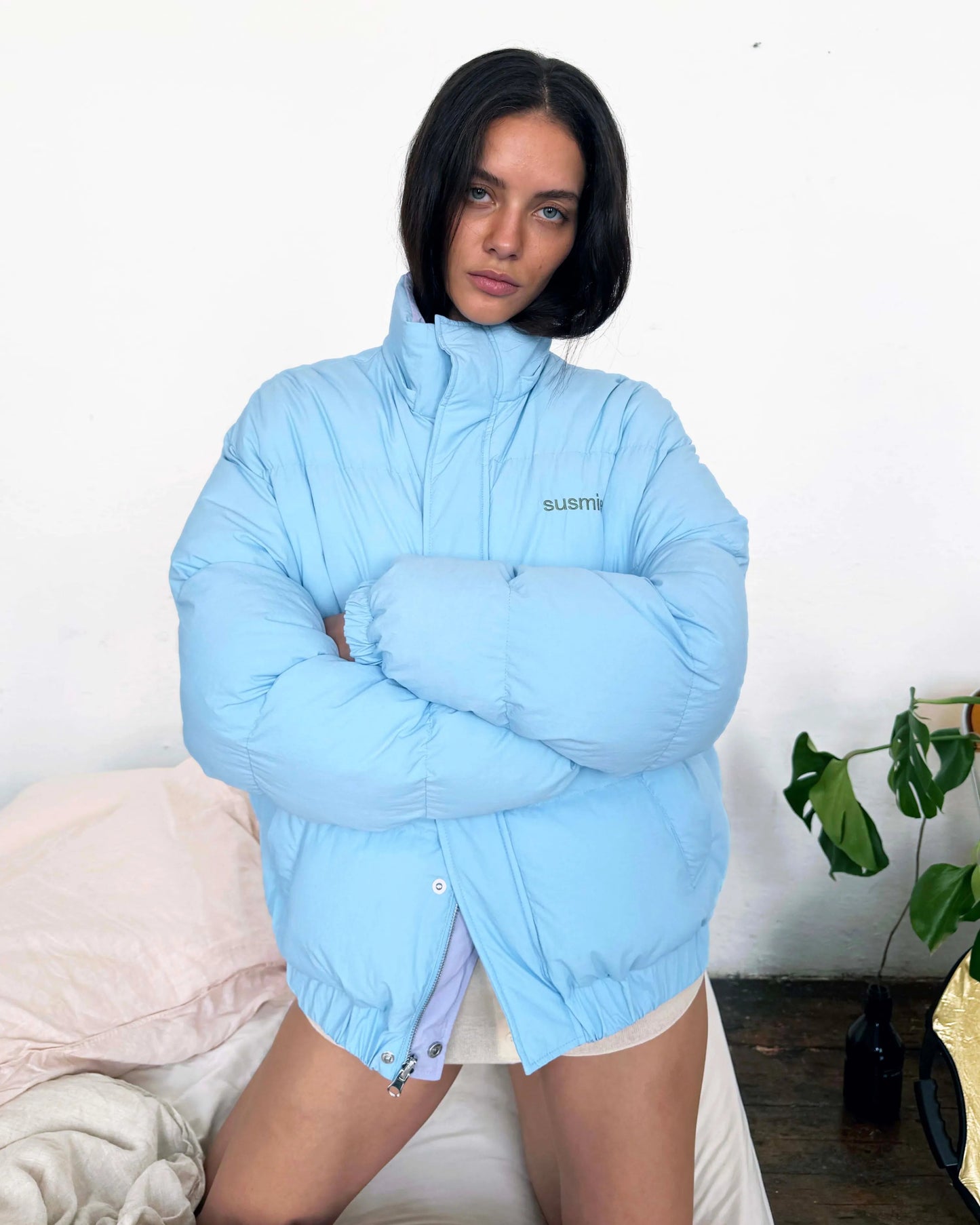 Ally Reversible Puffer