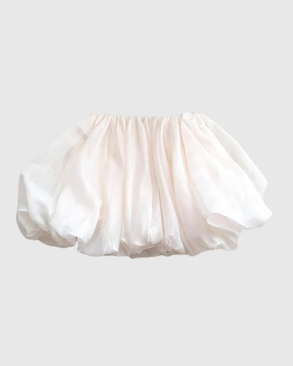 Bubble Mini Skirt