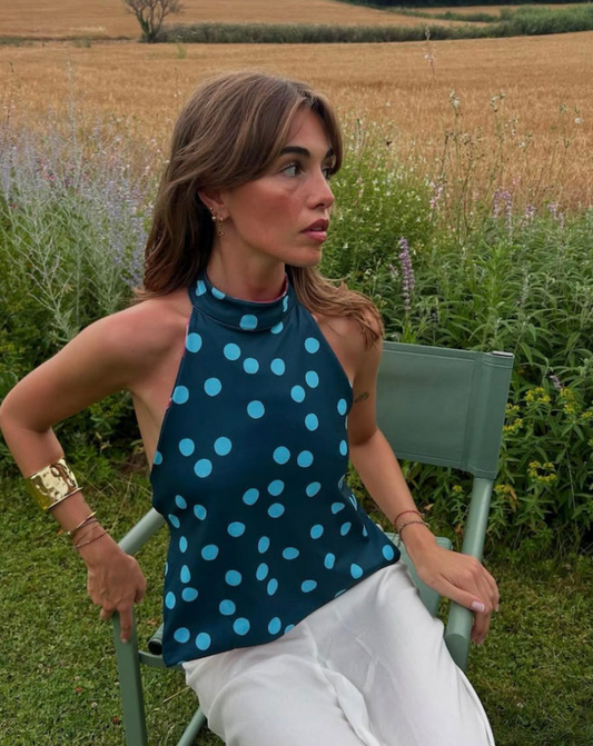 Dalia Reversible Top