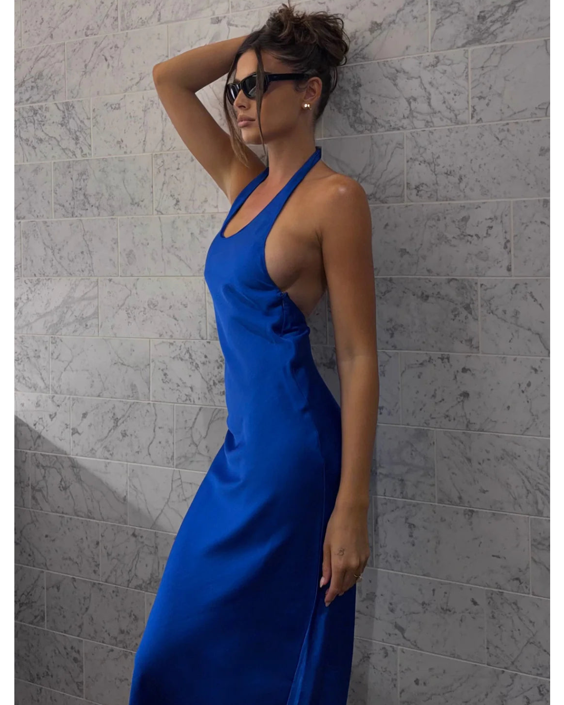 Bare Maxi Dress