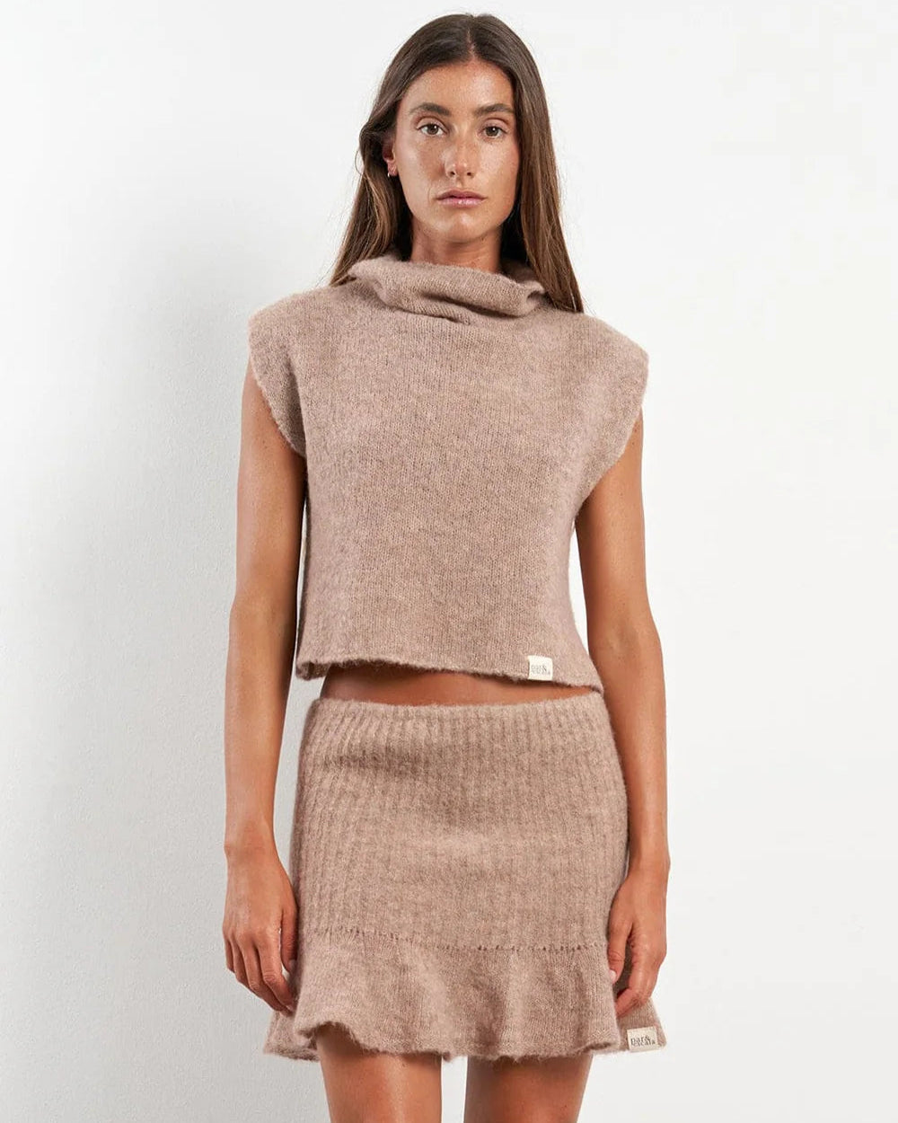 Indira Mini Skirt