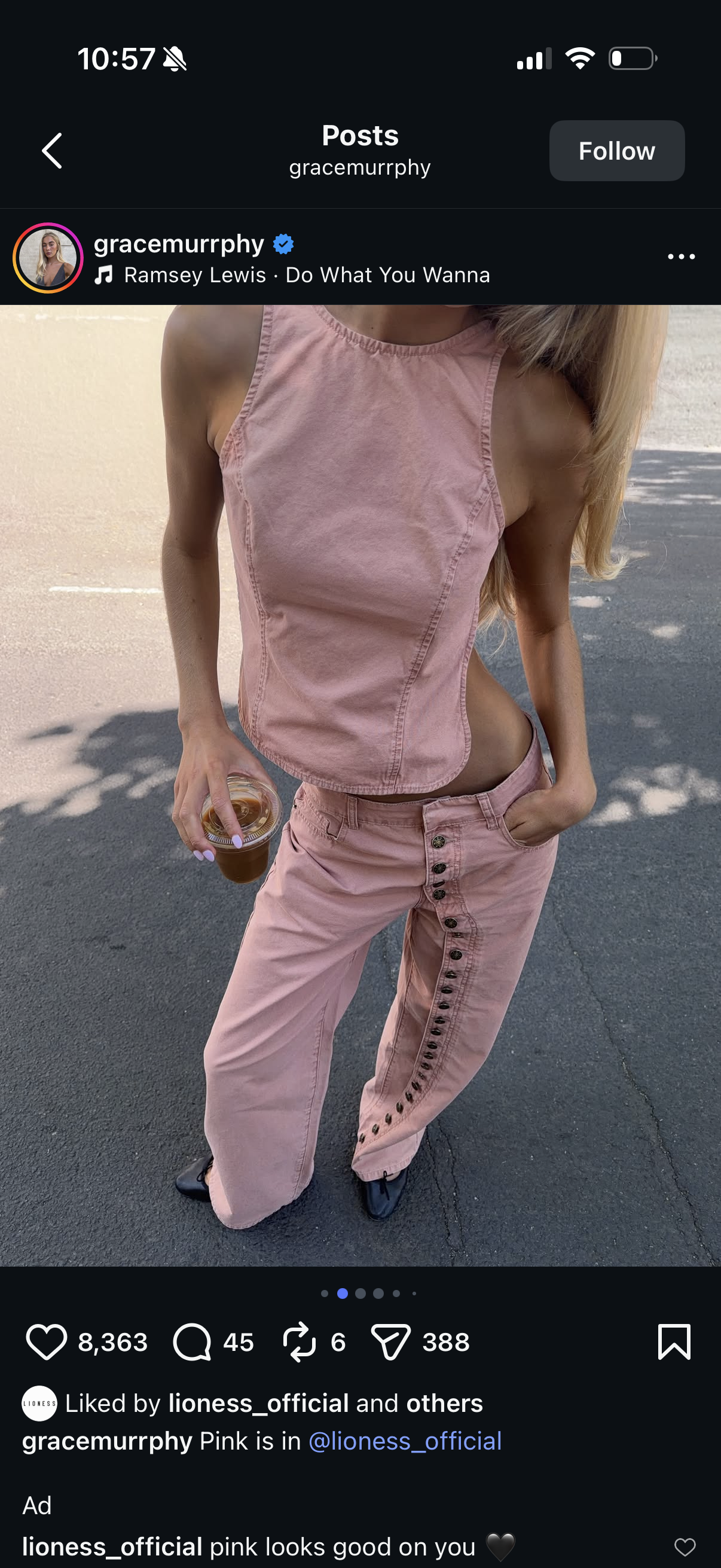 Harmony Top