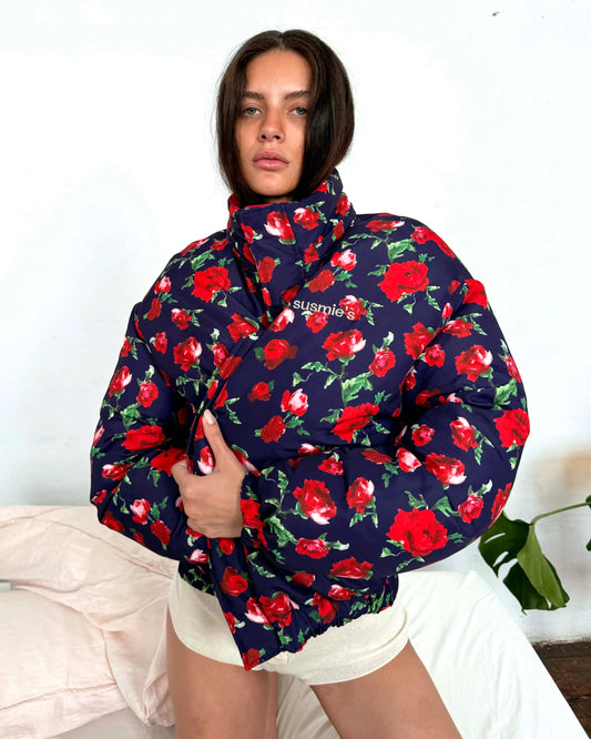 ELENA REVERSIBLR PUFFER