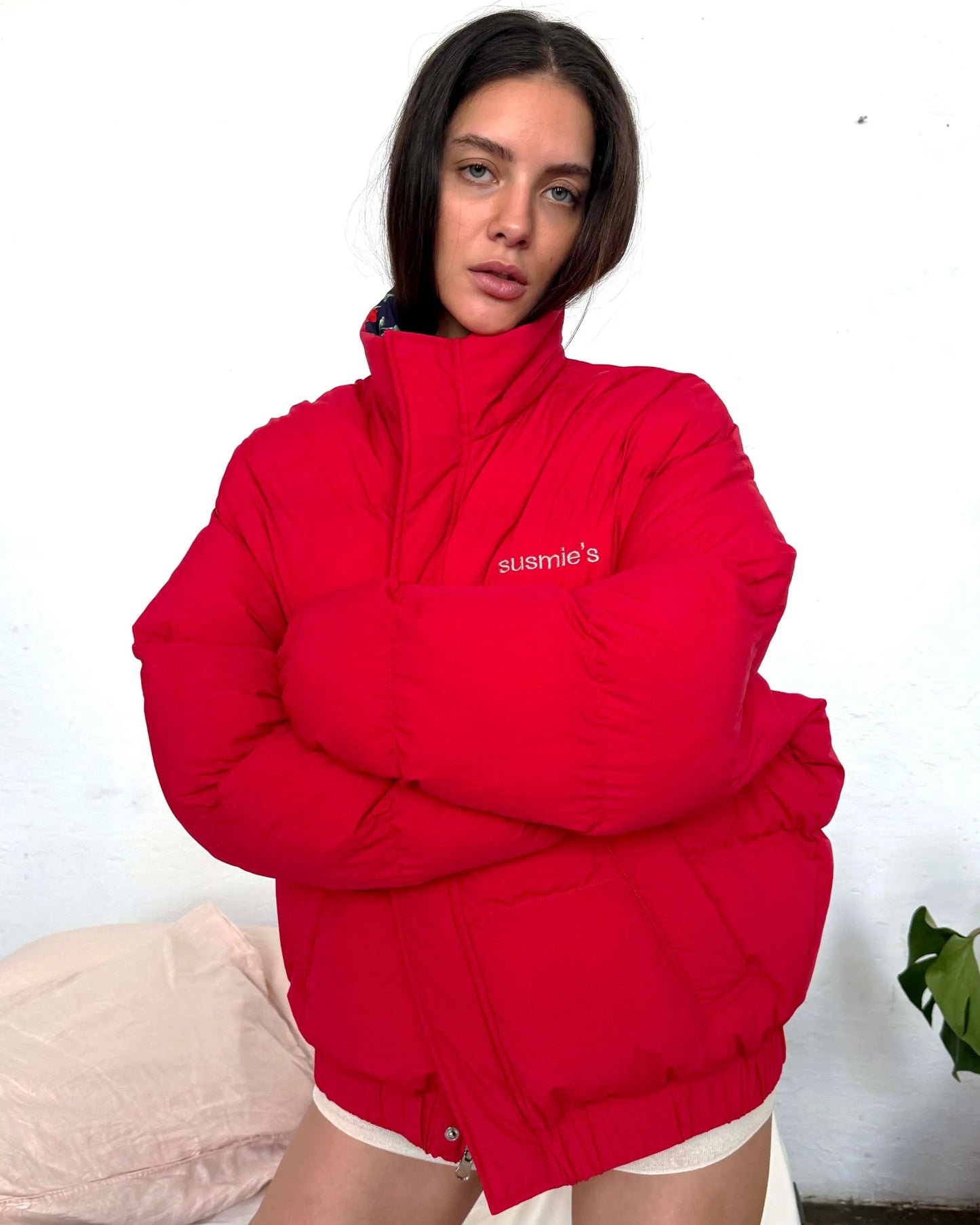 Elena Reversible Puffer